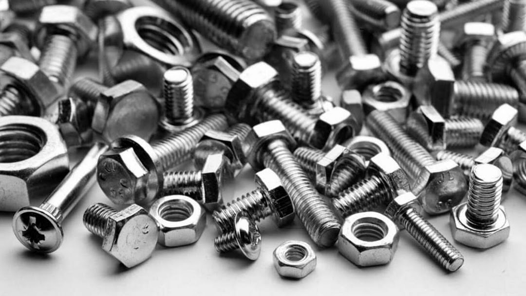 fixings and fasteners - industrial fixings & fasteners