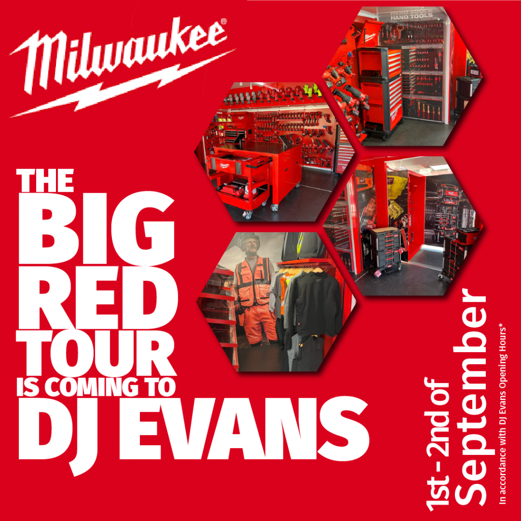 Milwaukee Truck Tour