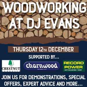 Woodworking Show 2024