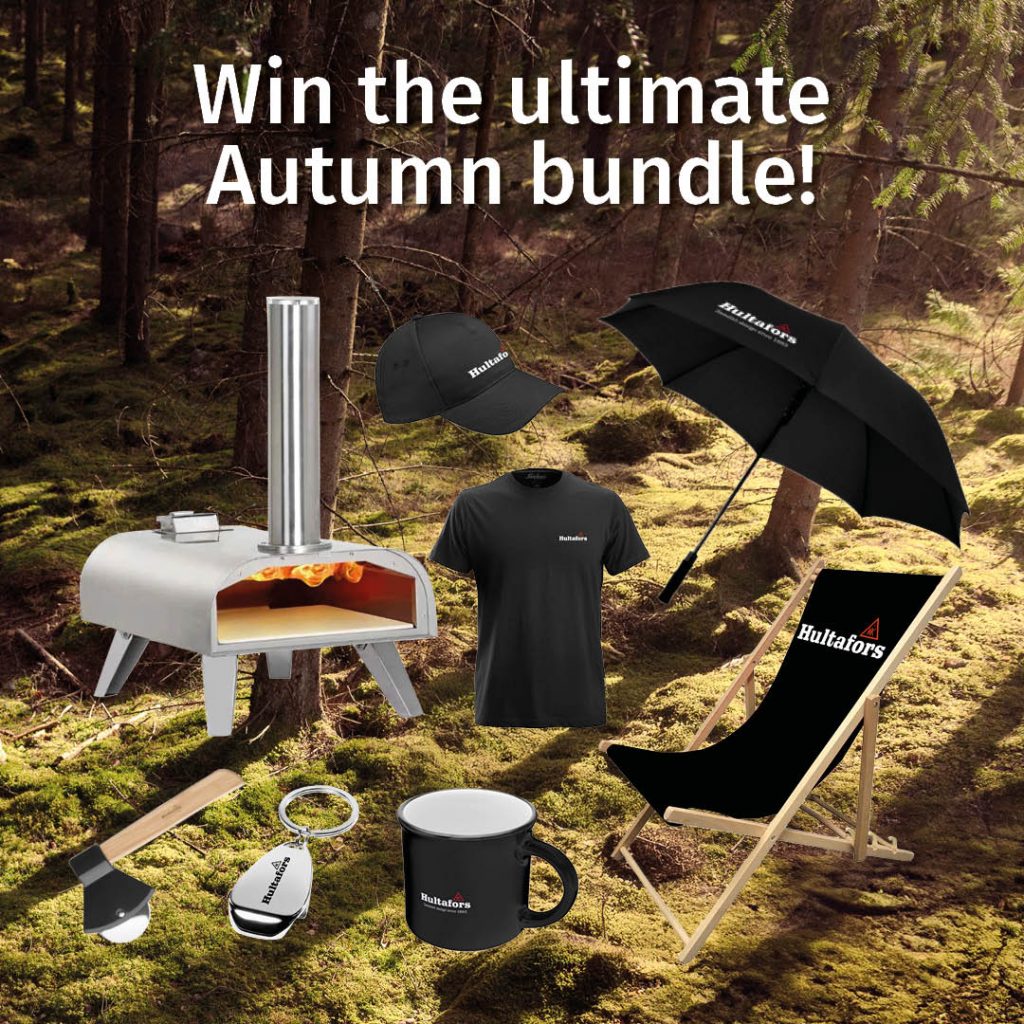 Hultafors Autumn Bundle – Bury St. Edmunds!